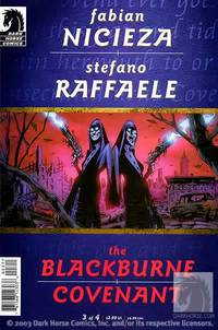 Cover image for Blackburne Covenant #3 (of 4)