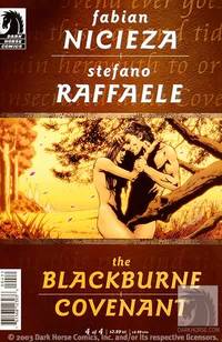 Cover image for Blackburne Covenant #4 (of 4)