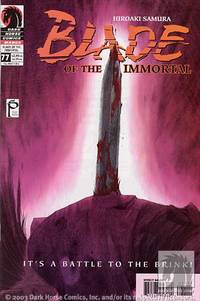 Cover image for Blade of the Immortal #77: Fall Frost (Part 5 of 6)