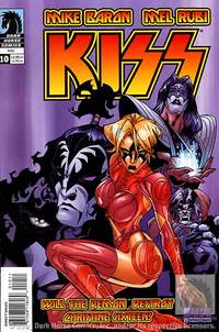 Cover image for KISS #10