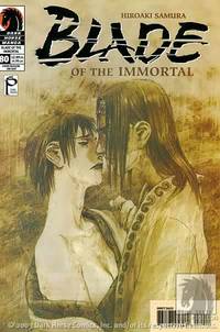 Cover image for Blade of the Immortal #80: Petals on the Wind