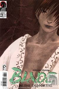 Cover image for Blade of the Immortal #86: Mirror of the Soul (Part 2 of 3)