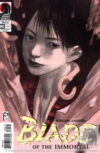 Cover image for Blade of the Immortal #88: Light and Shadow