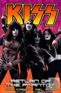 Cover image for KISS Volume 2: Return of the Phantom TPB