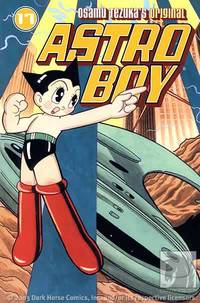 Cover image for Astro Boy Volume 17 TPB