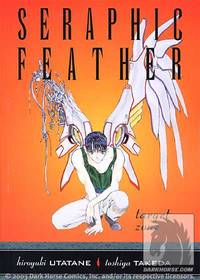 Cover image for Seraphic Feather Volume 3: Target Zone TPB