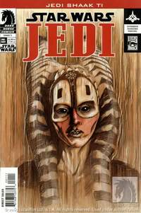 Cover image for Star Wars: Jedi -- Shaak Ti