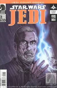 Cover image for Star Wars: Jedi -- Dooku