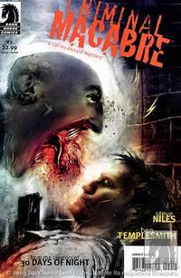 Cover image for Criminal Macabre: A Cal McDonald Mystery #2 (of 5) : (2nd printing)