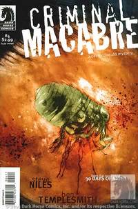 Cover image for Criminal Macabre: A Cal McDonald Mystery #4 (of 5)