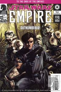 Cover image for Star Wars: Empire #16: To the Last Man (Part 1 of 3)