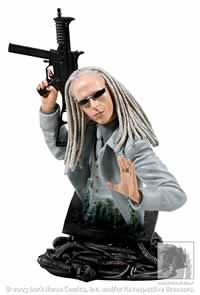 Cover image for Matrix Minibust: Twin #2