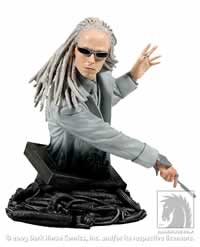 Cover image for Matrix Minibust: Twin #1