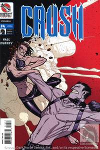 Cover image for Crush #4