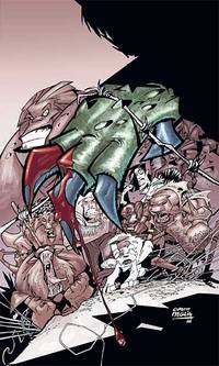 Cover image for Hell #4