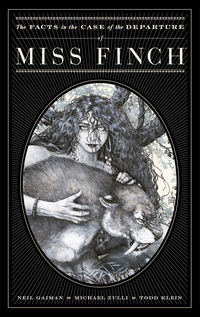 Cover image for The Facts in the Case of the Departure of Miss Finch HC
