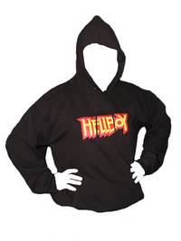 Cover image for Hellboy: Mike Mignola's Hellboy Sweatshirt (XXL)