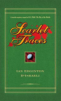 Cover image for Scarlet Traces HC