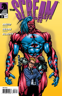 Cover image for The Scream #3