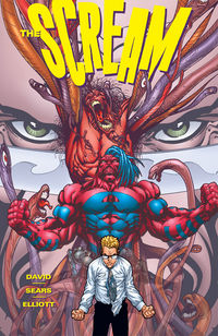 Cover image for The Scream TPB