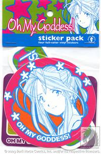 Cover image for Oh My Goddess! sticker pack