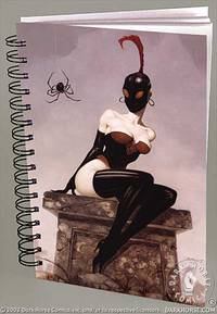 Cover image for DHorse Deluxe Journal: Brom