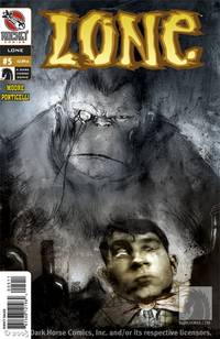 Cover image for Lone #5