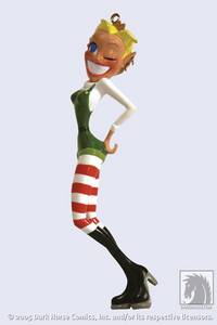 Cover image for Jingle Belle Ornament