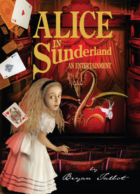 Cover image for Alice in Sunderland HC