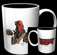 Cover image for Hellboy: Mike Mignola's Hellboy Coffee Mug
