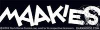 Cover image for Maakies Sticker #4 (Maakies logo)