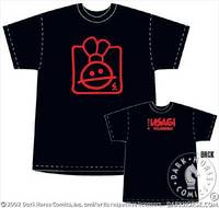 Cover image for Usagi Yojimbo T-Shirt (Usagi Chop) (XXL)