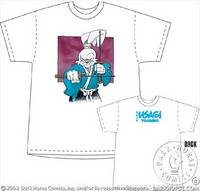 Cover image for Usagi Yojimbo T-Shirt (Usagi Plain Tee) (XXL)