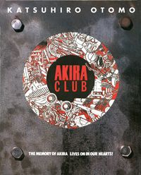 Cover image for Akira Club