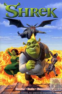 Cover image for Shrek TPB