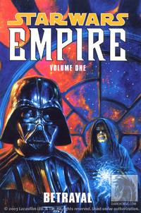 Cover image for Star Wars: Empire Vol. 1 TPB