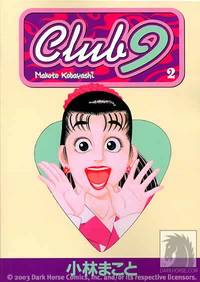 Cover image for Club 9 Volume 2 TPB
