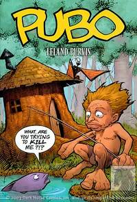 Cover image for Pubo TPB