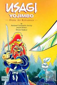 Cover image for Usagi Yojimbo: Duel at Kitanoji Ltd. Ed. HC
