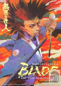 Cover image for Blade of the Immortal Volume 12: Autumn Frost TPB