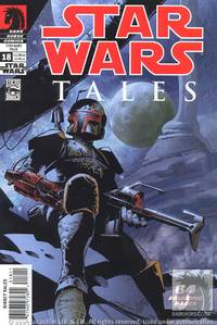 Cover image for Star Wars Tales #18