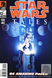 Cover image for Star Wars Tales #19