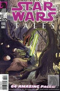 Cover image for Star Wars Tales #20