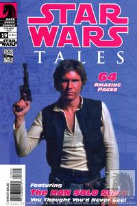Cover image for Star Wars Tales #19 (Photo cover)