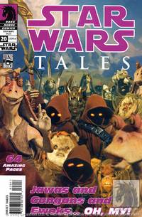 Cover image for Star Wars Tales #20 (Photo cover)