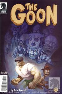 Cover image for Goon #1