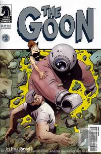 Cover image for Goon #2