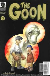 Cover image for Goon #3