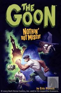 Cover image for Goon Vol. 1: Nothin' But Misery TPB