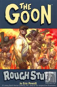 Cover image for Goon Vol. 0: Rough Stuff TPB